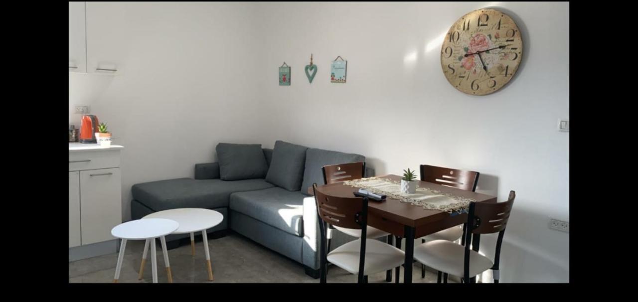 אירוח אריאל Apartman Hagoshrim Kültér fotó