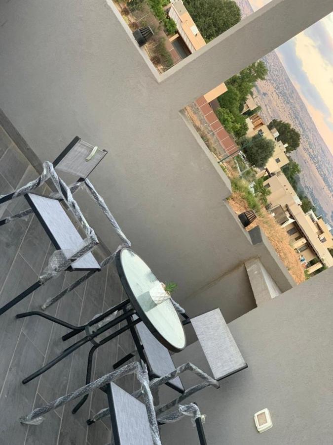 אירוח אריאל Apartman Hagoshrim Kültér fotó