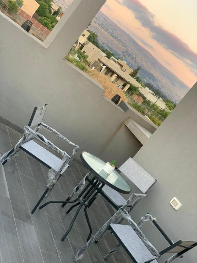 אירוח אריאל Apartman Hagoshrim Kültér fotó