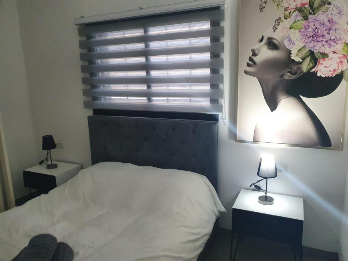אירוח אריאל Apartman Hagoshrim Kültér fotó