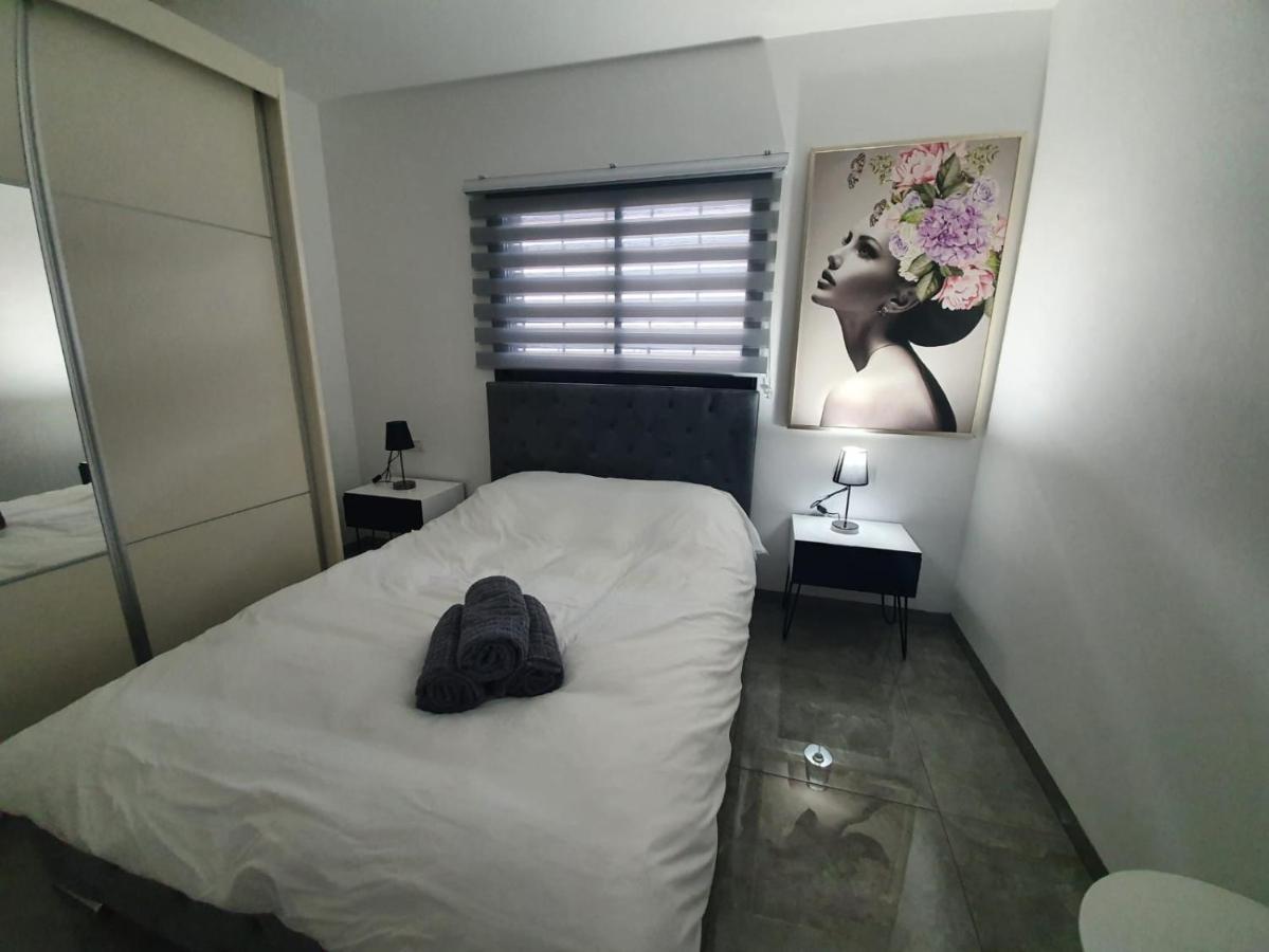 אירוח אריאל Apartman Hagoshrim Kültér fotó