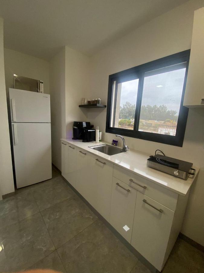 אירוח אריאל Apartman Hagoshrim Kültér fotó