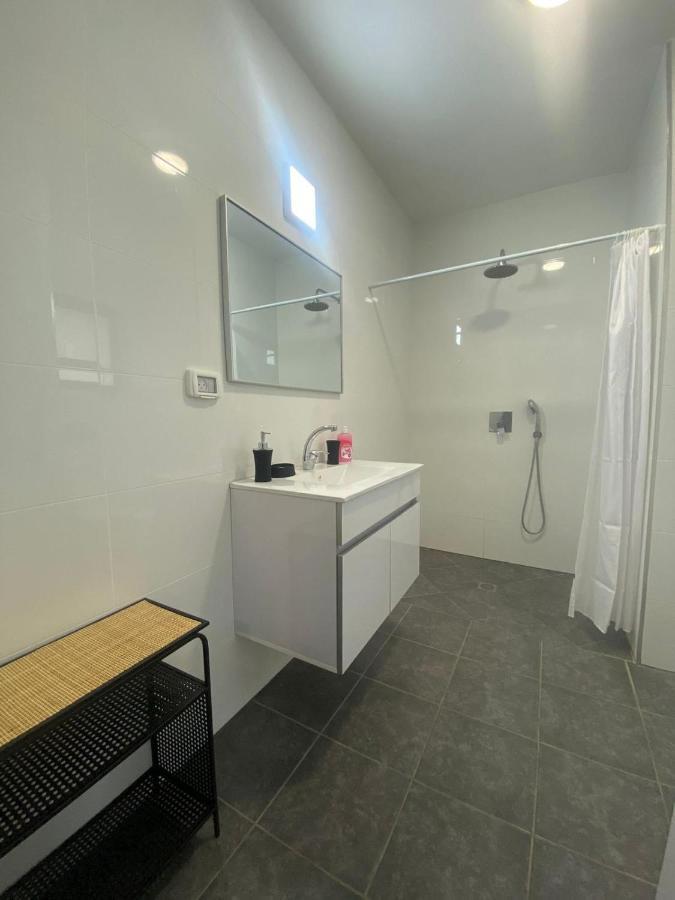 אירוח אריאל Apartman Hagoshrim Kültér fotó