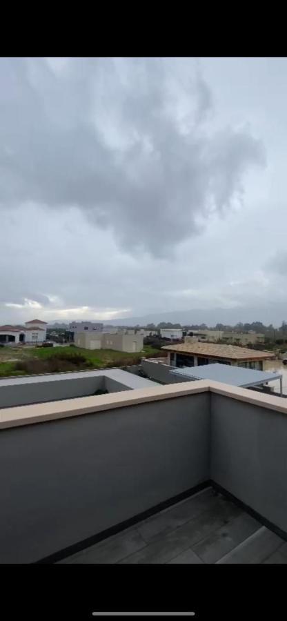 אירוח אריאל Apartman Hagoshrim Kültér fotó
