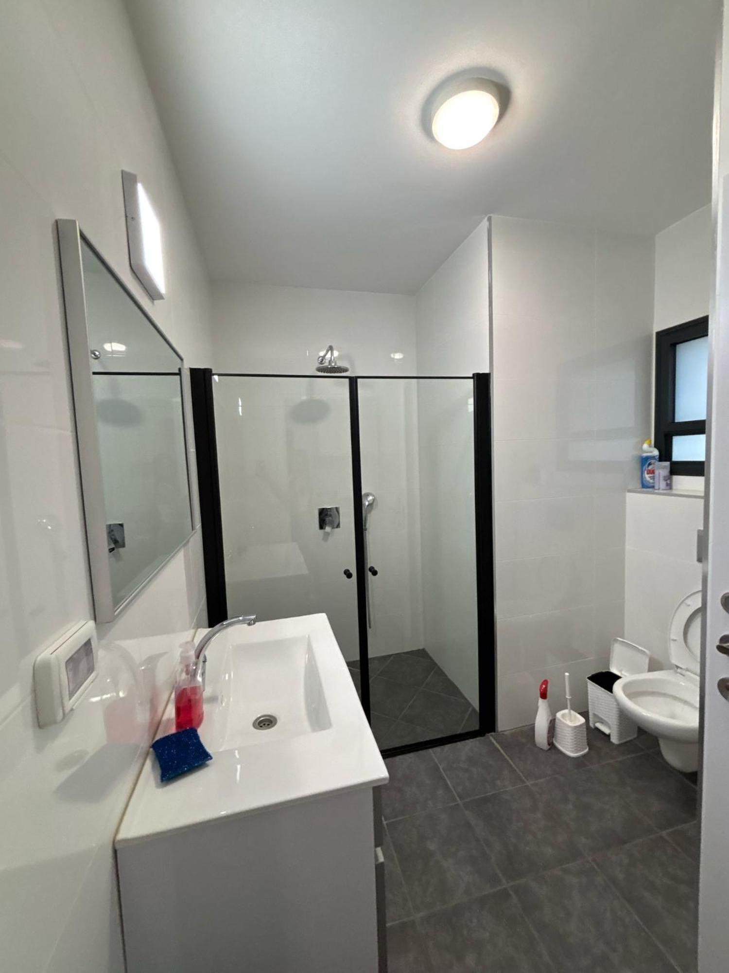 אירוח אריאל Apartman Hagoshrim Kültér fotó