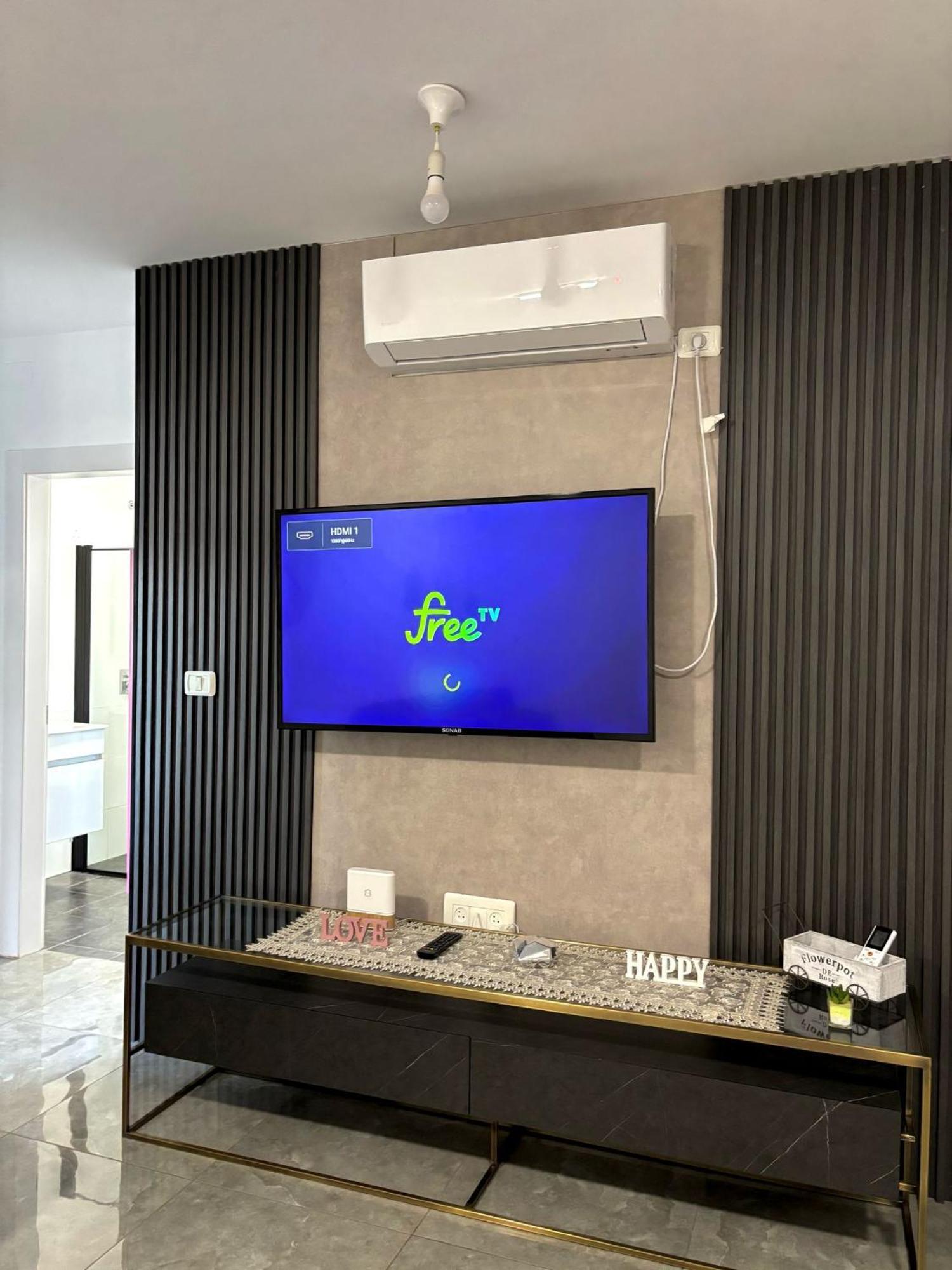 אירוח אריאל Apartman Hagoshrim Kültér fotó