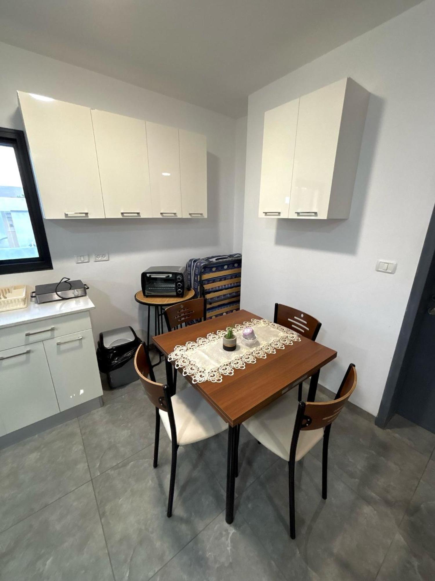 אירוח אריאל Apartman Hagoshrim Kültér fotó