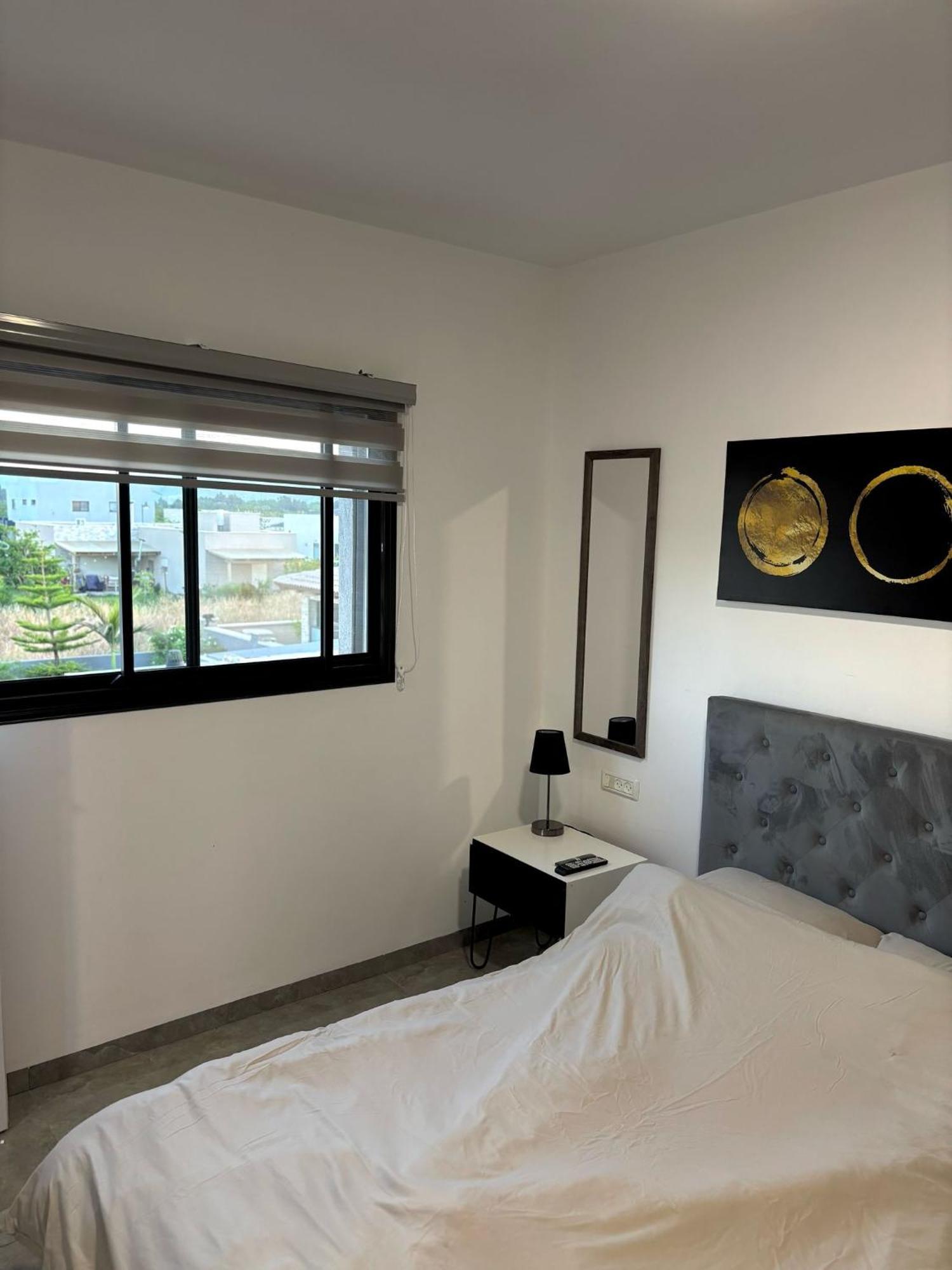 אירוח אריאל Apartman Hagoshrim Kültér fotó