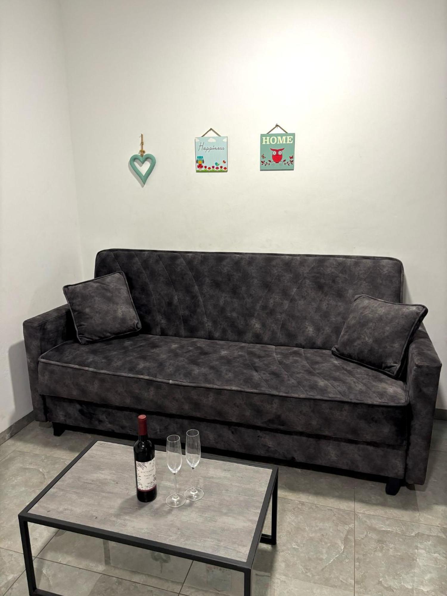 אירוח אריאל Apartman Hagoshrim Kültér fotó