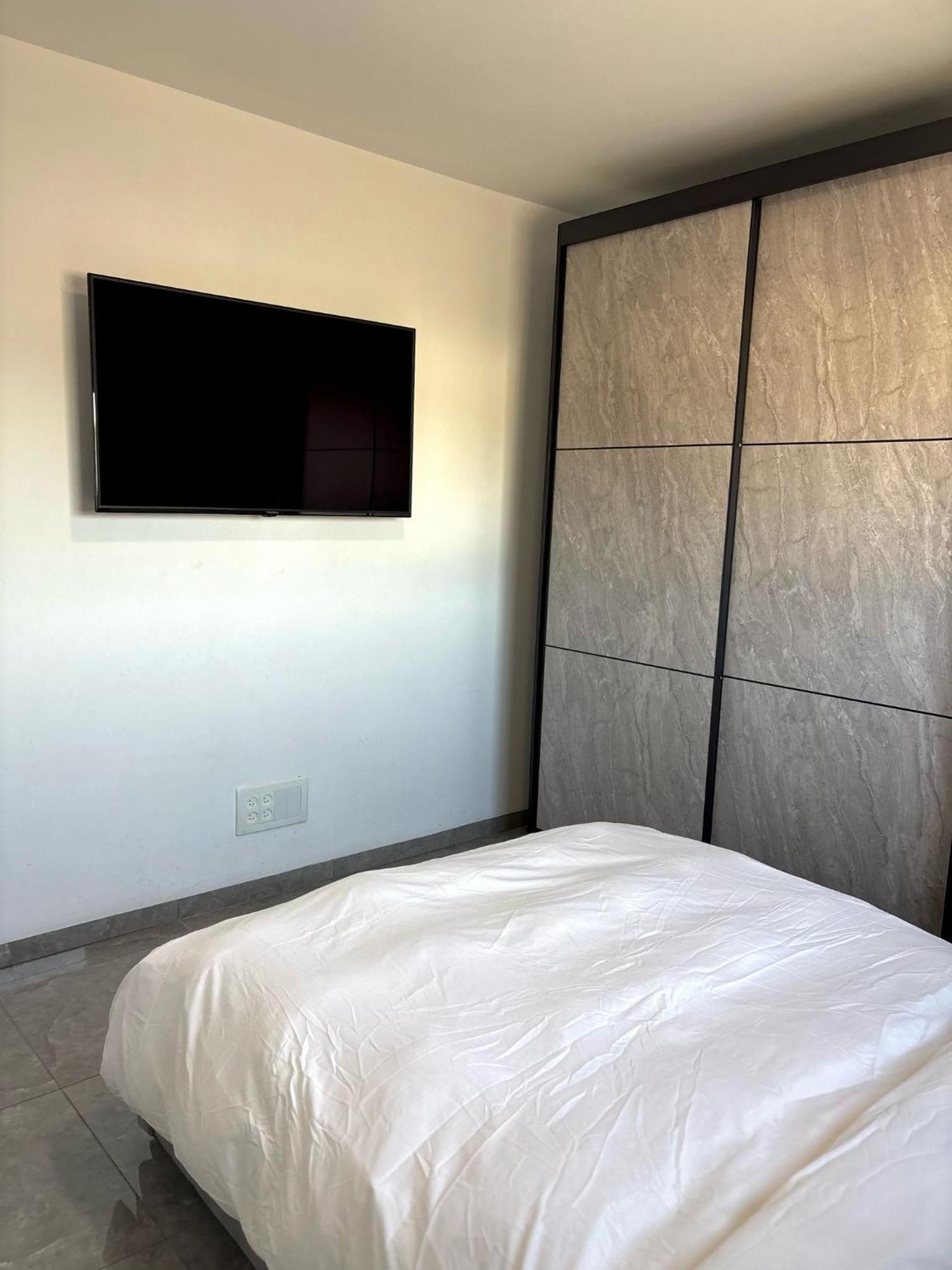 אירוח אריאל Apartman Hagoshrim Kültér fotó