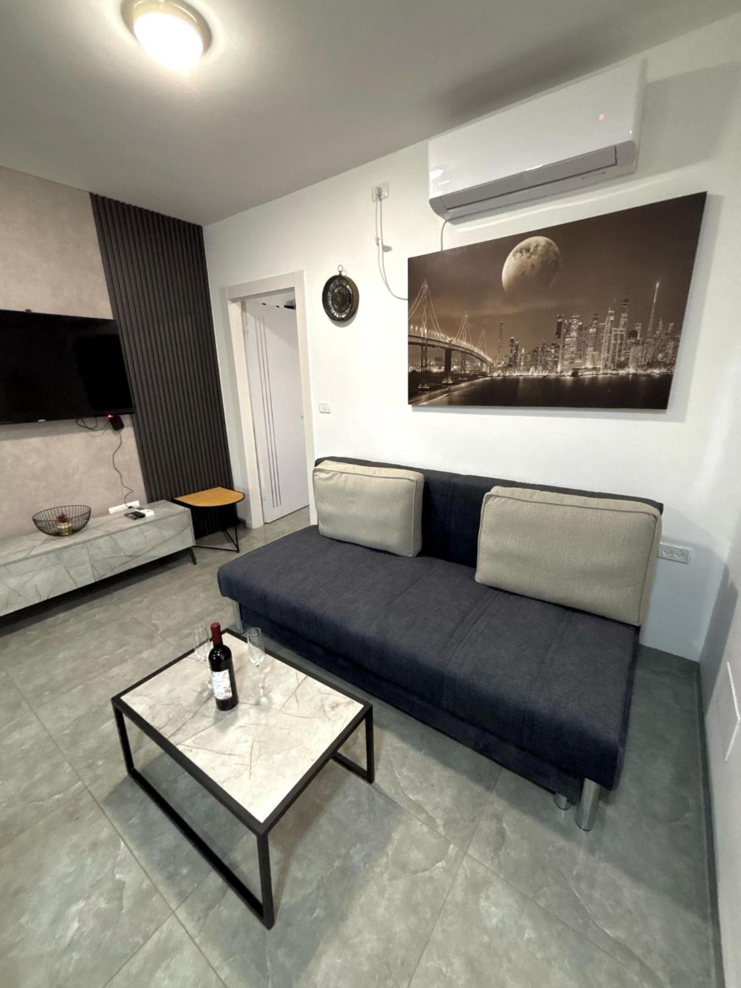 אירוח אריאל Apartman Hagoshrim Kültér fotó