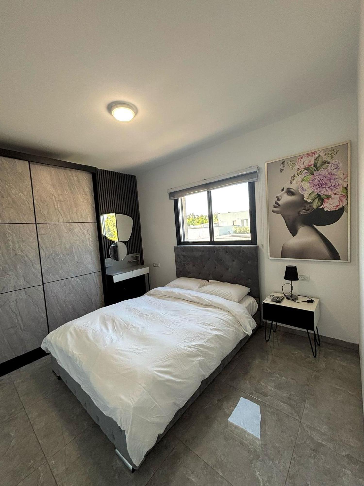 אירוח אריאל Apartman Hagoshrim Kültér fotó
