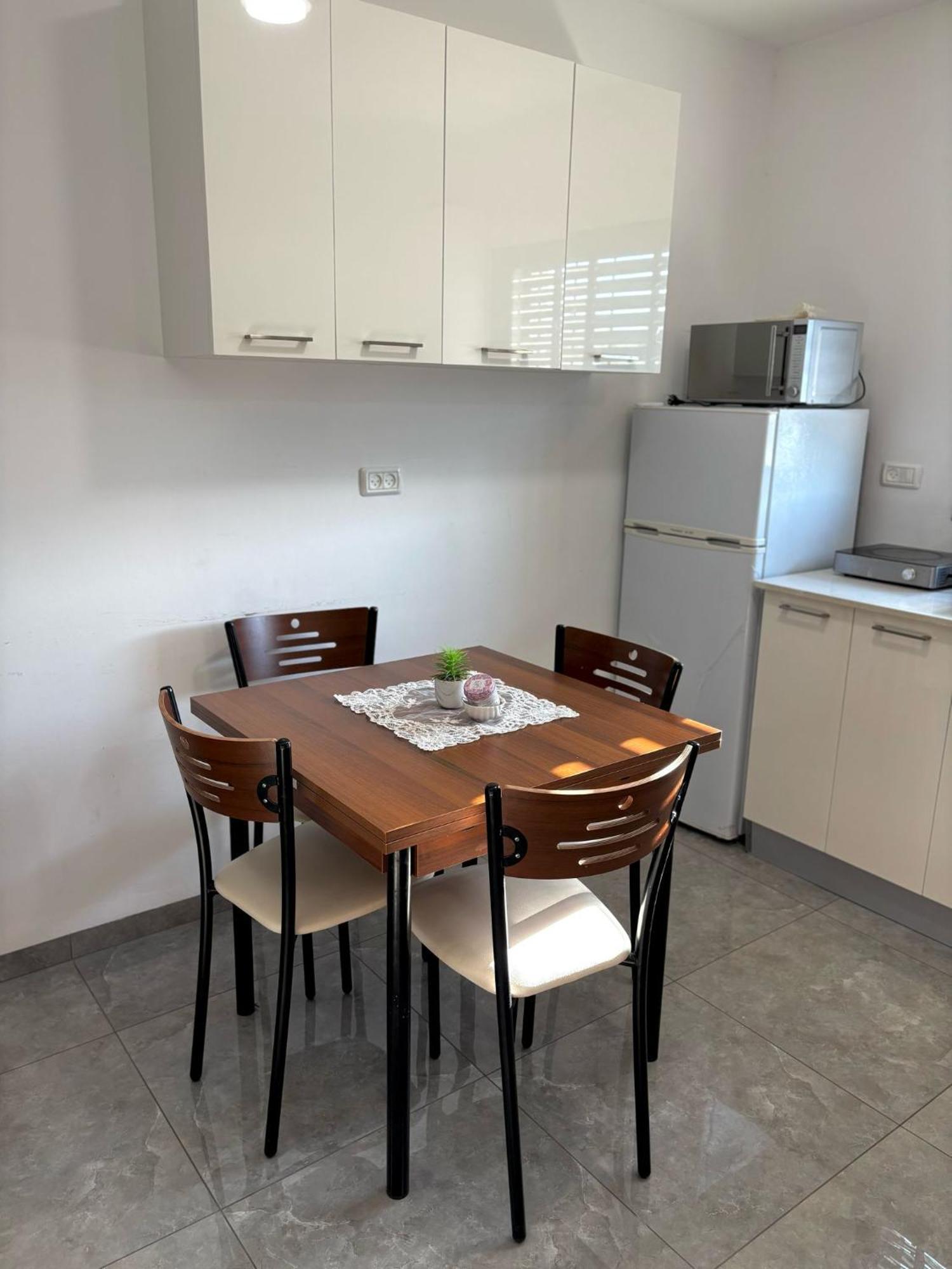 אירוח אריאל Apartman Hagoshrim Kültér fotó