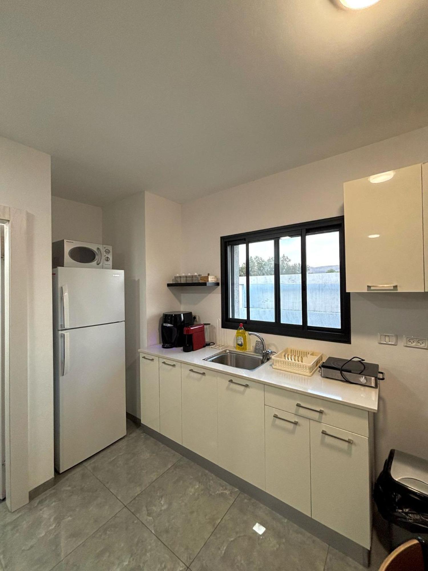 אירוח אריאל Apartman Hagoshrim Kültér fotó