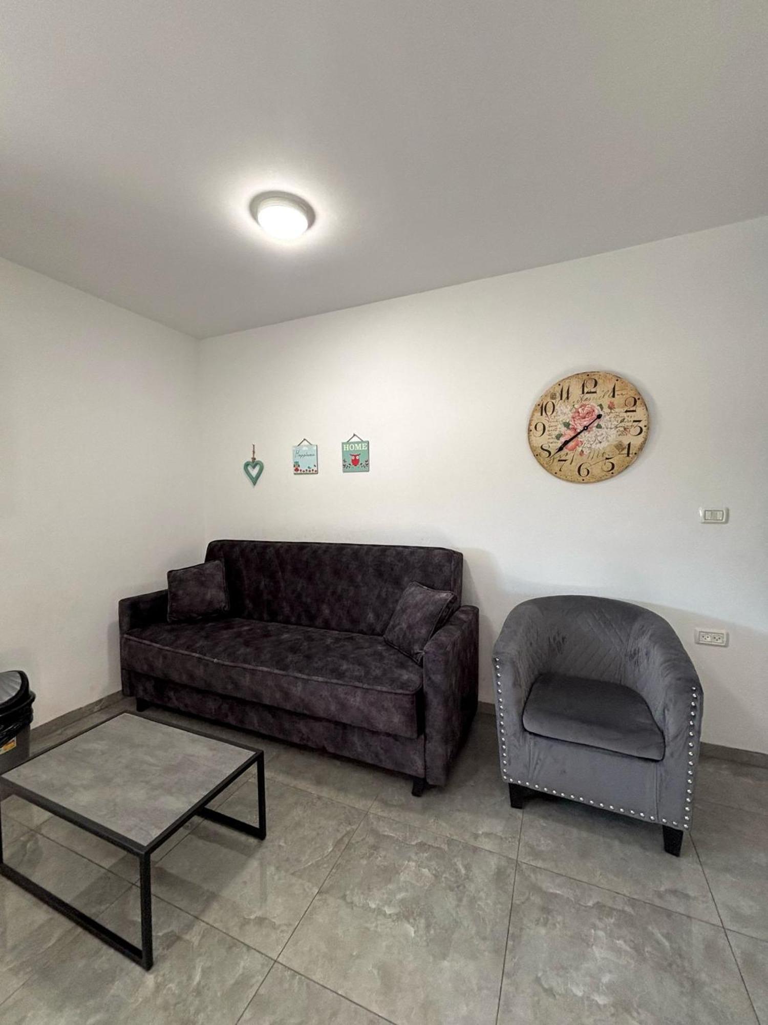 אירוח אריאל Apartman Hagoshrim Kültér fotó