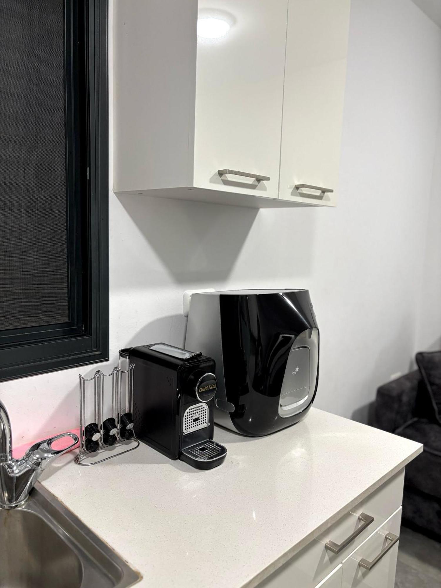אירוח אריאל Apartman Hagoshrim Kültér fotó
