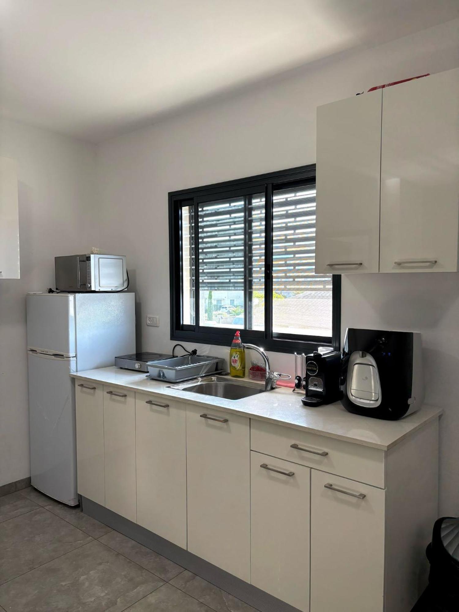 אירוח אריאל Apartman Hagoshrim Kültér fotó
